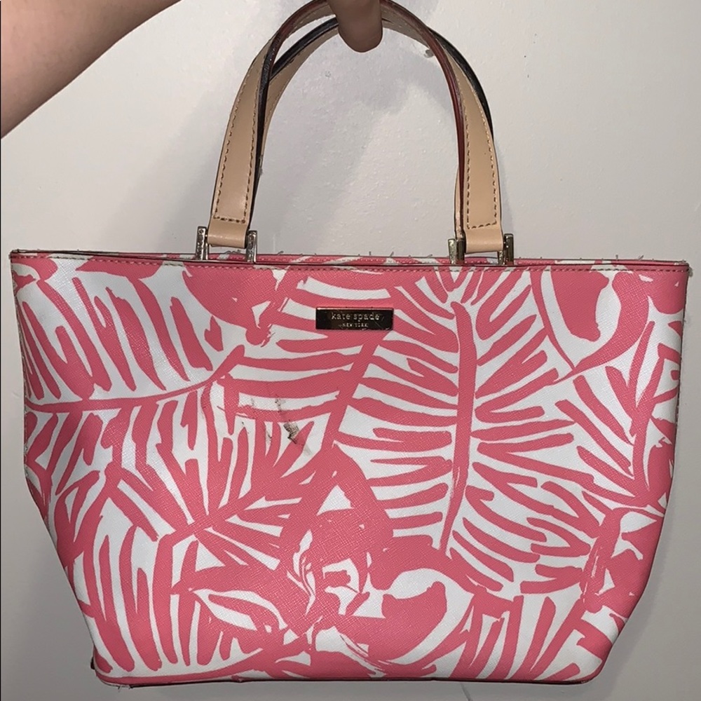 Kate Spade Purse with Matching wallet